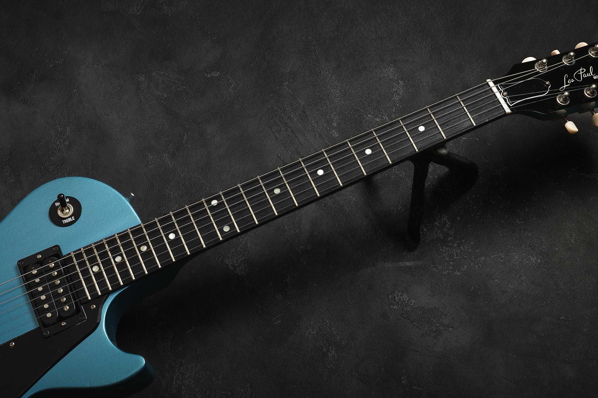 Gibson Les Paul Special Humbucker - Pelham Blue