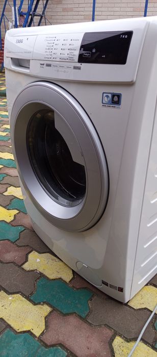 Пральна машина AEG