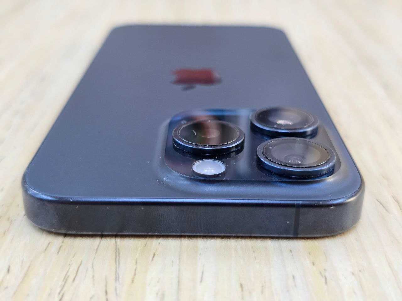 /12879/ iPhone 15 Pro 256GB eSim Blue Titanium Обмін Гарантія