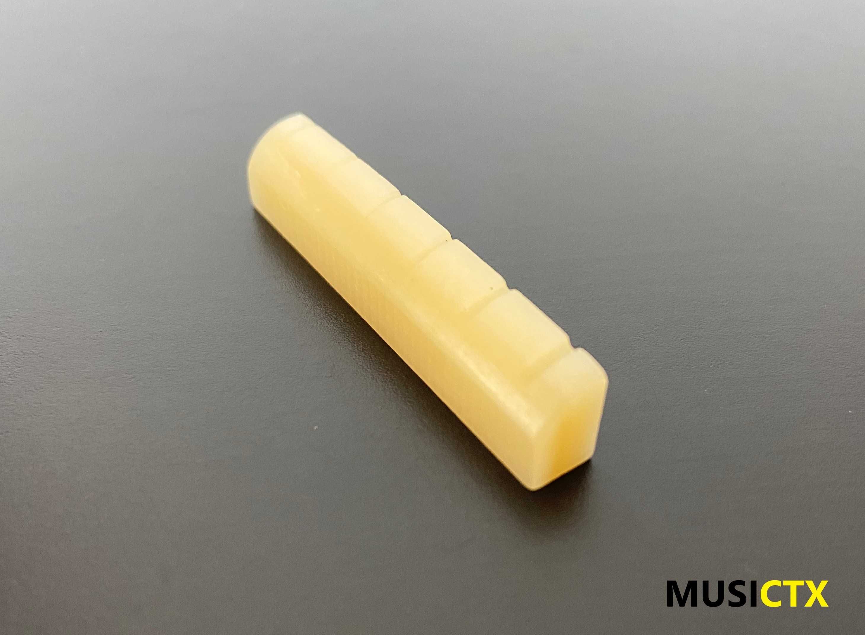 Pestana em osso p/ Guitarra Folk 43mm
