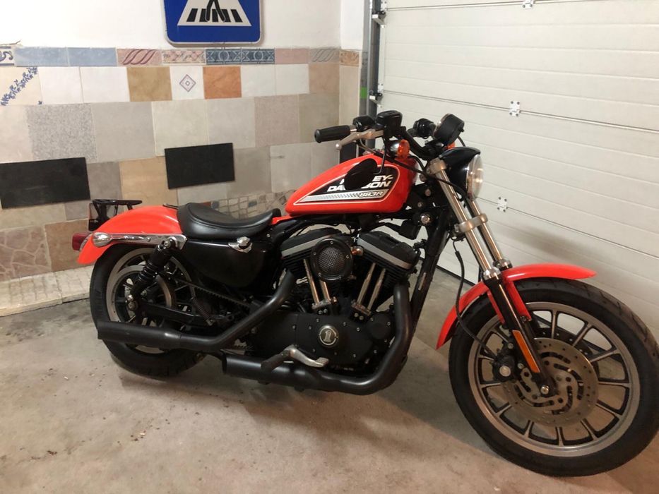 Mota Harley Davinson