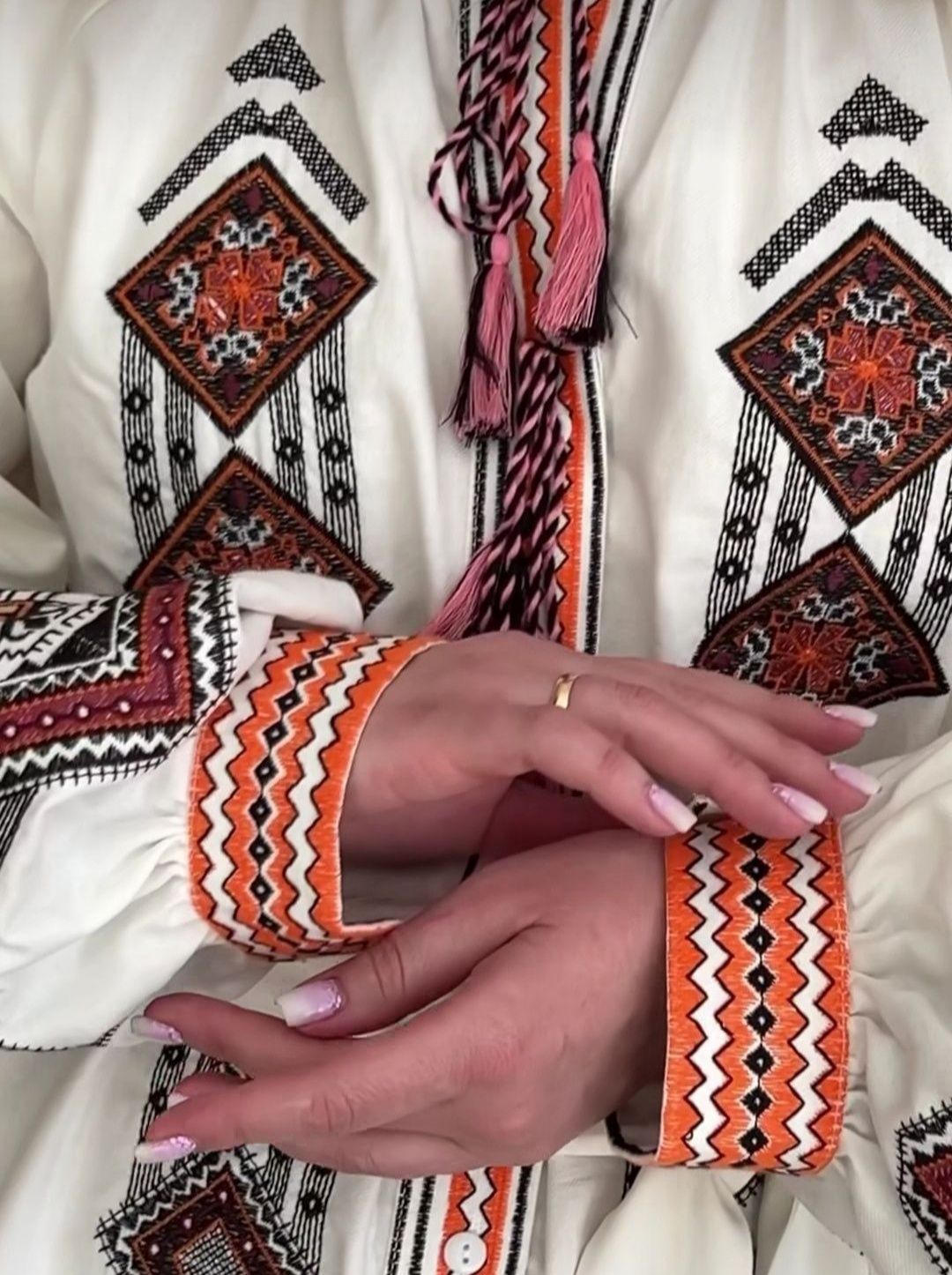 Вишите плаття/ плаття з вишивкою