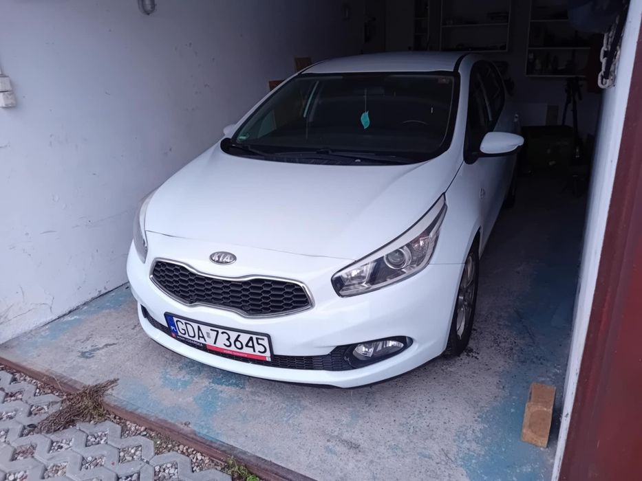Kia ceed 1.6 CRDI