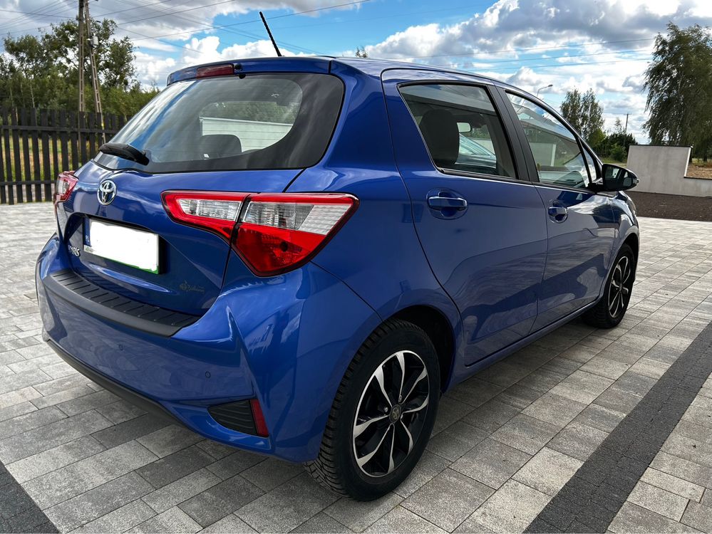 Toyota Yaris 2020rok 1.5 Przebieg 28tys km SalonPolska Jak nowaPremium