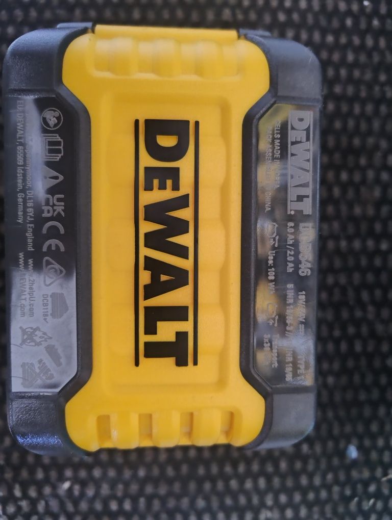 Bateria DeWalt 6ah
