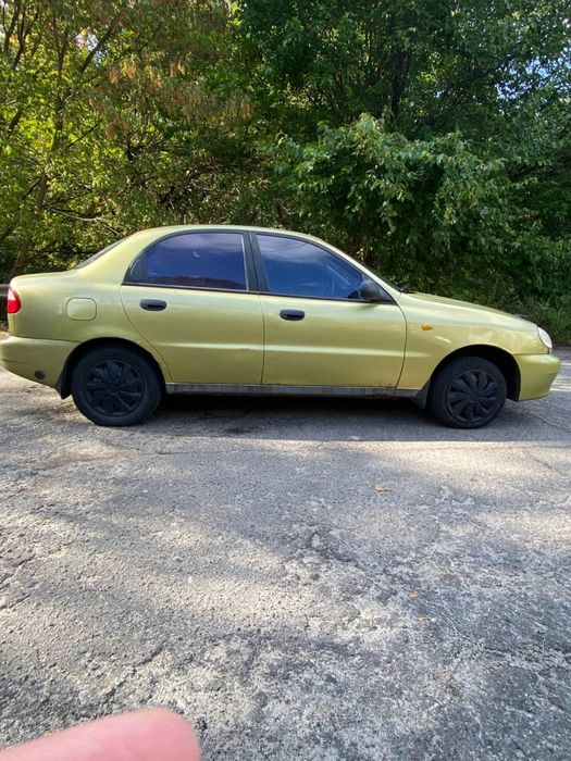 Daewoo Lanos 2006