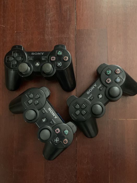 Comandos Playstation 3