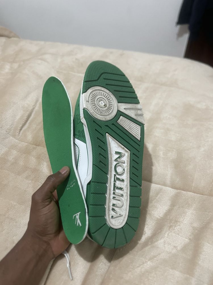 Ténis Louis Vuitton