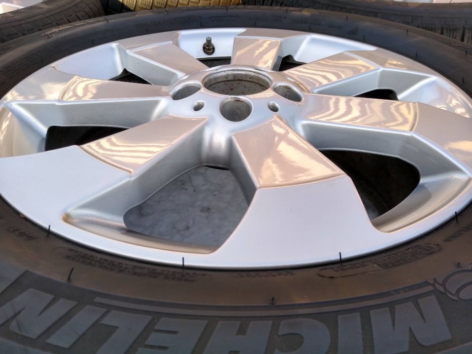 Alufelgi 18 cali 5x112 Mercedes ML GLE i inne