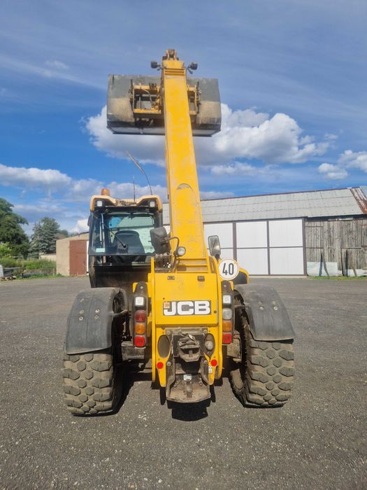 JCB 536-70 AGRI PLUS 2016r wzmocniona hydraulika ,cena Brutto