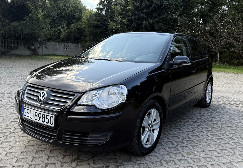 Vw Polo 1.4 MPI Klima Alufelgi