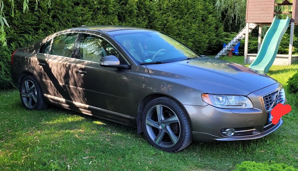 Volvo S80 Volvo s80