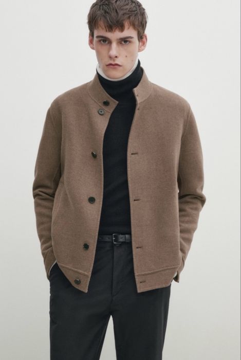Massimo Dutti kurtka przejściowa męska rozmiar S