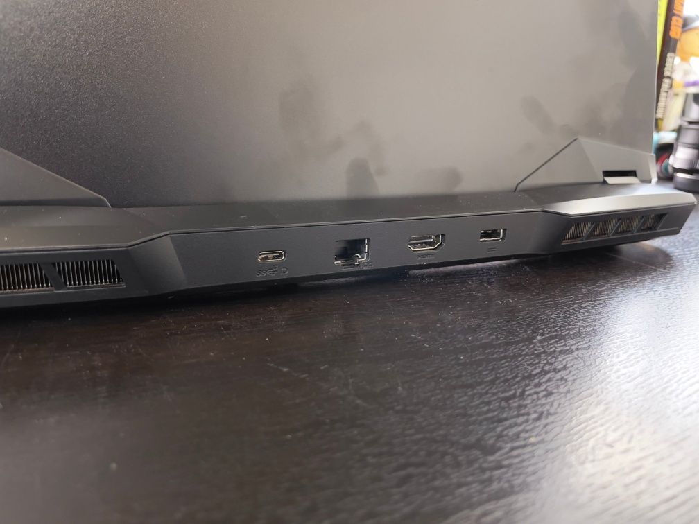 MSI Leopard Gp66 (11UG) RTX 3070
