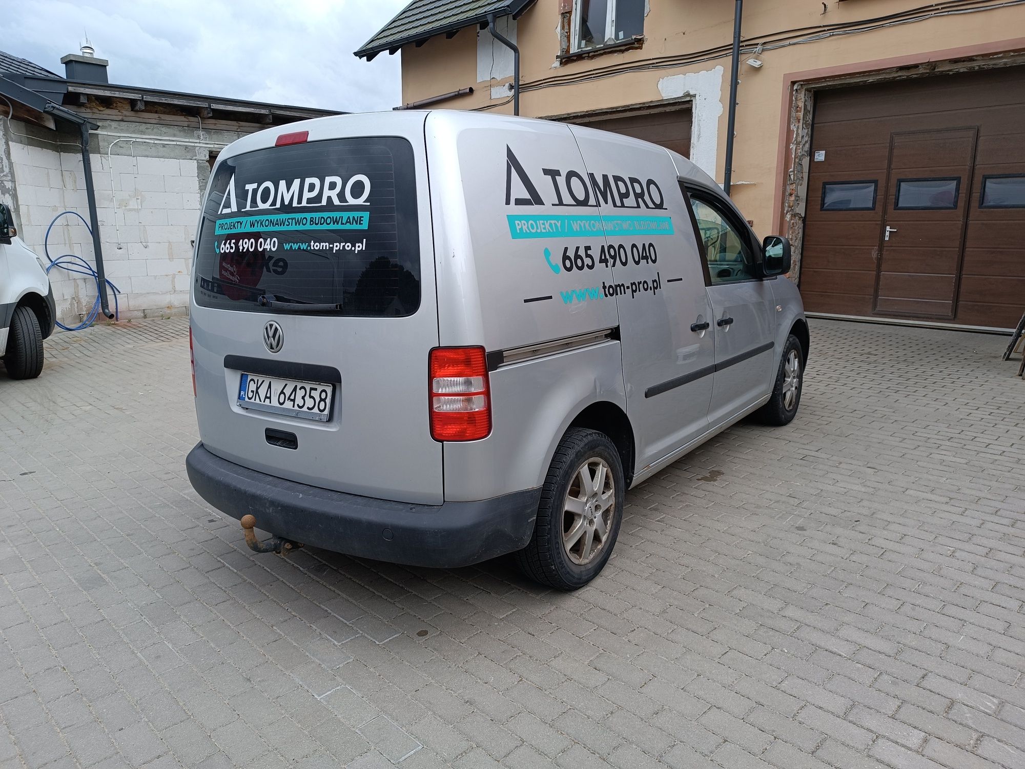 VW CADDY 2013 1.6 TDI