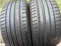 Opony lato Michelin Pilot Sport 4 255/40/19 CENA 2SZT 6MM 19r