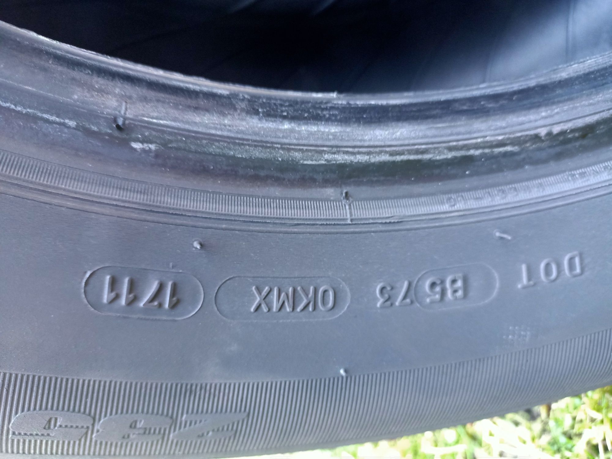 Komplet 235/60/16r letnie Opony MICHELIN