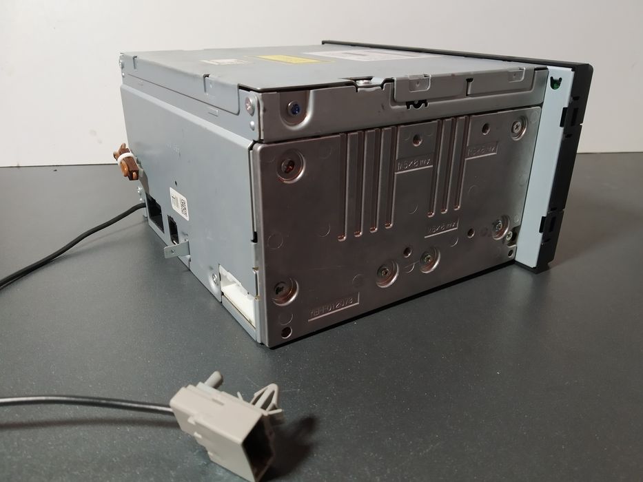 Магнитола Subaru Forester родная