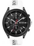 Nowy! Zegarek męski Hugo Boss Velocity Biały - odbiór osobisty