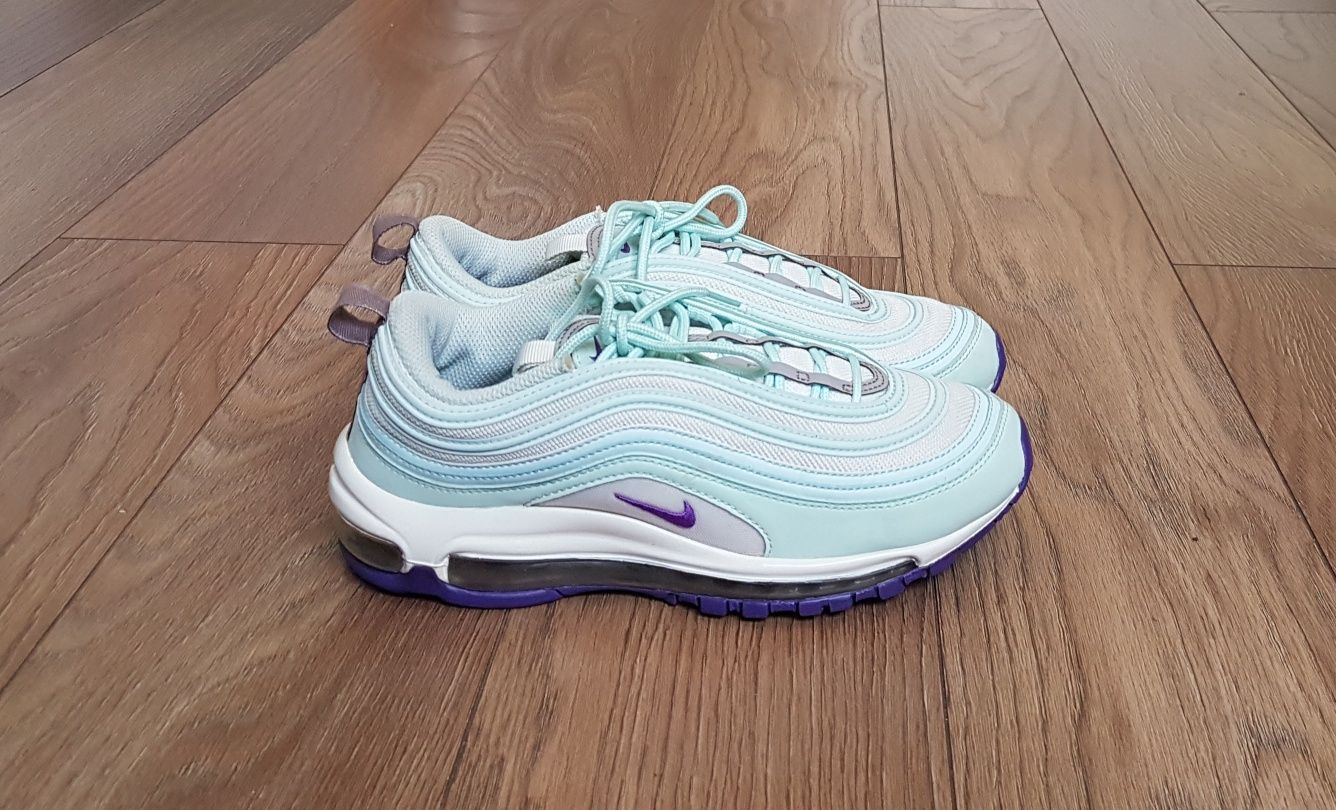 Buty Nike Air Max 97 Teal Tint rozmiar  40 okazja Sneakers