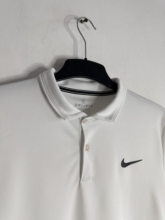 Nike Court Dri-Fit Tennis Polo Shirt Men’s M RF Nadal поло теніс