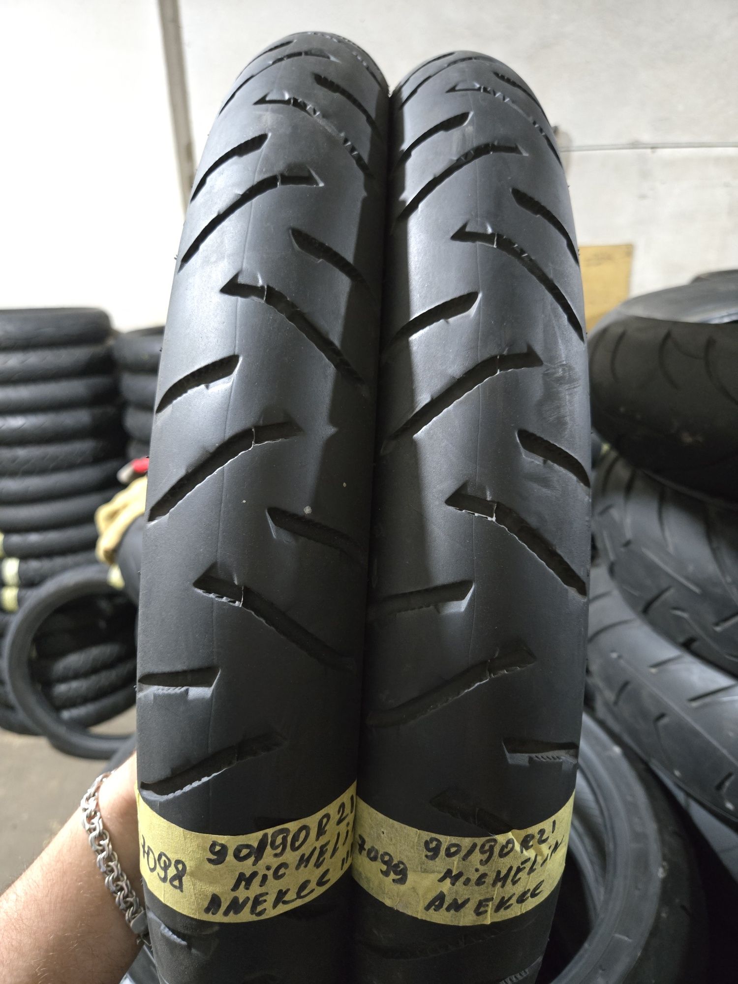 90/90R21 3.00 21 склад Enduro Sport Touring чопер