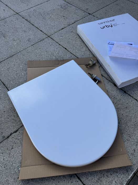 Tampa Sanita Sanindusa - Modelo Urby