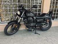 Junak M12 Vintage NISKI PRZEBIEG Zadbany 125cc CBS/ABS po serwisie