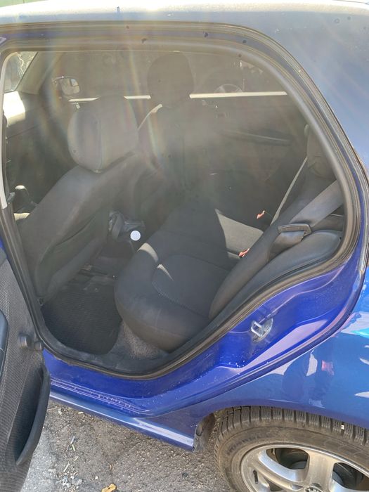 Skoda fabia 1.4 конд.