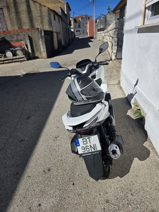 Pcx 125 ano 2025