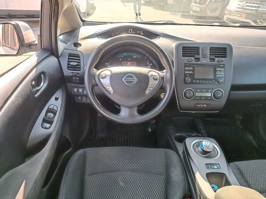 Продам Nissan Leaf 2014р. #71620