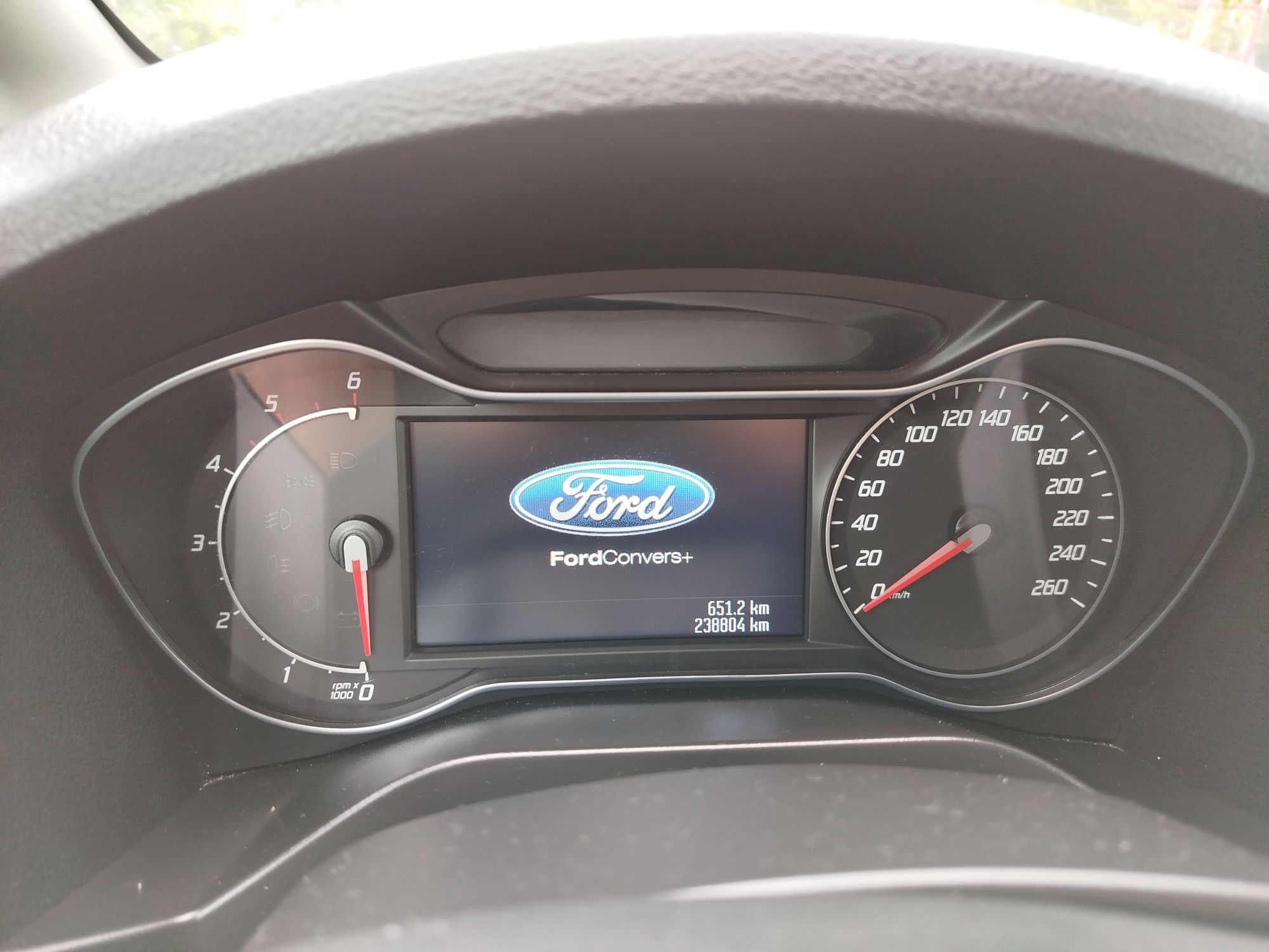 Ford S-Max 2.0tdci 163km # Panorama# HAK # Xsenon# Automat