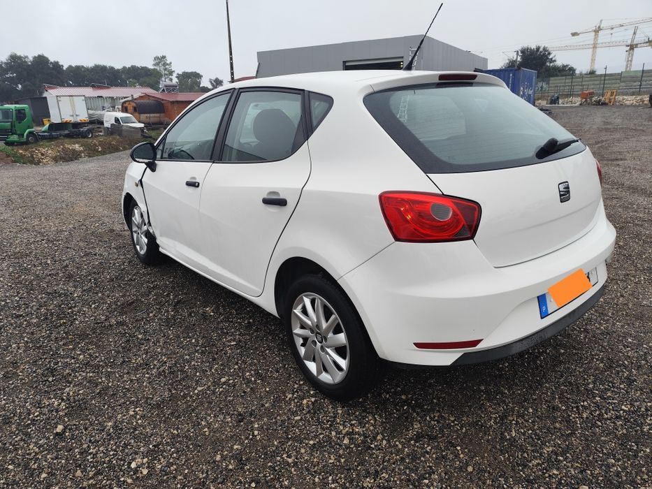 SEAT Ibiza 1.4 TDI 2017