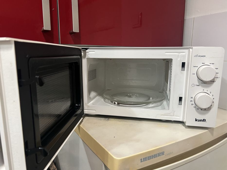 Microondas kunft
