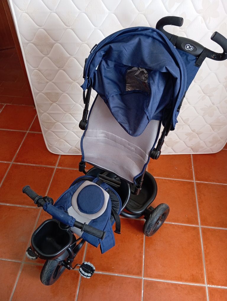Triciclo evolutivo kindkraft