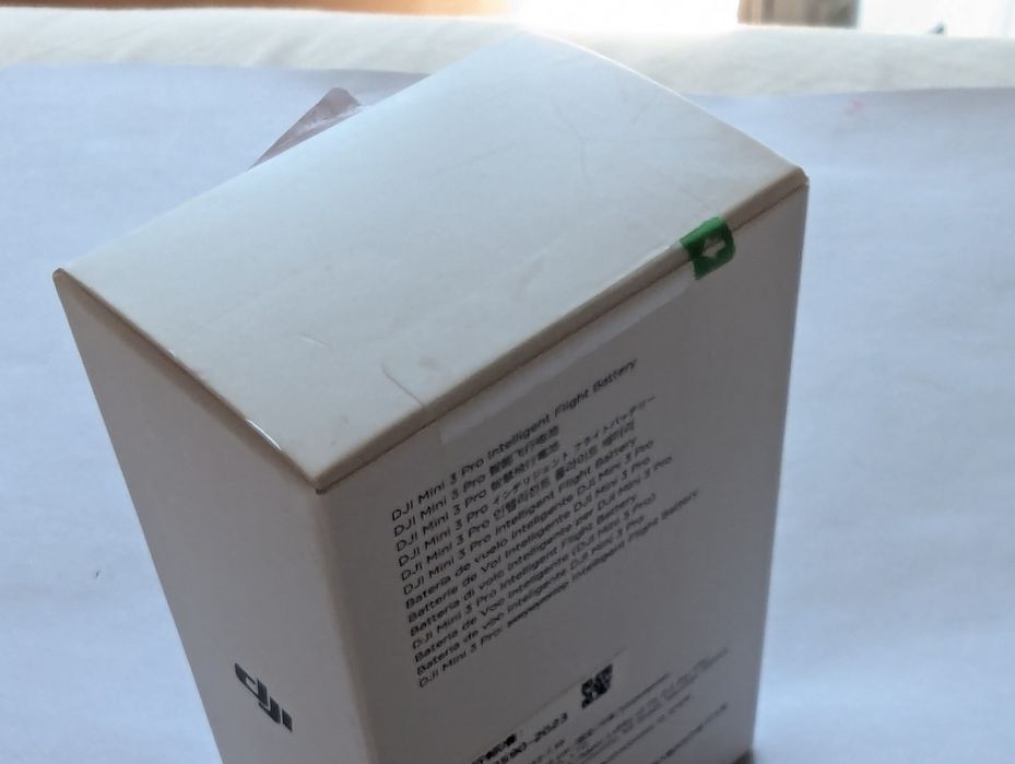 Nowy, Akumulator bateria DJI Mini 3 Pro, 3, DJI 4 Pro
Mini 3 2453mAh