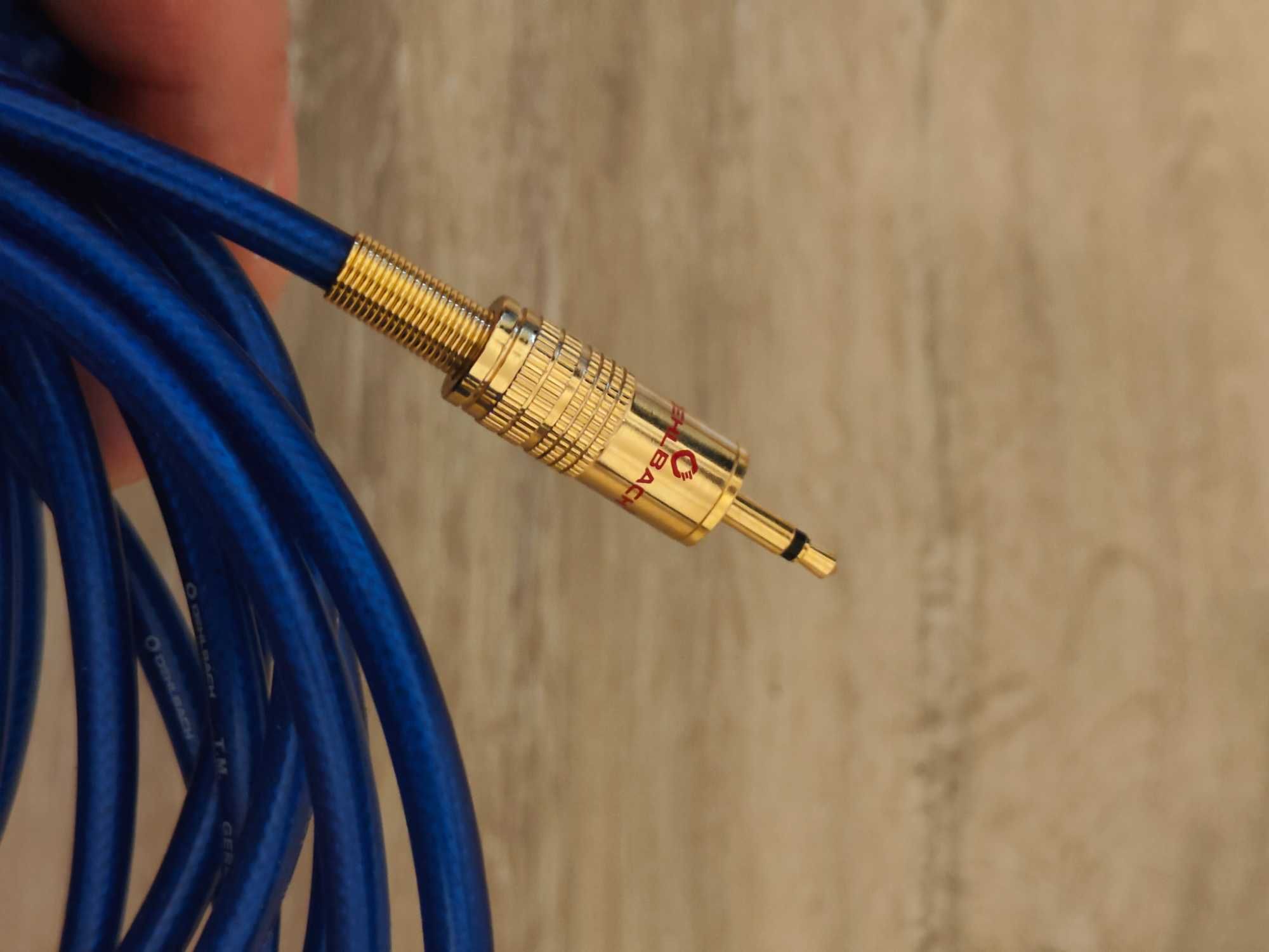 kabel przewód Oehlbach  SUB 5m 1xRCA - 1xRCA