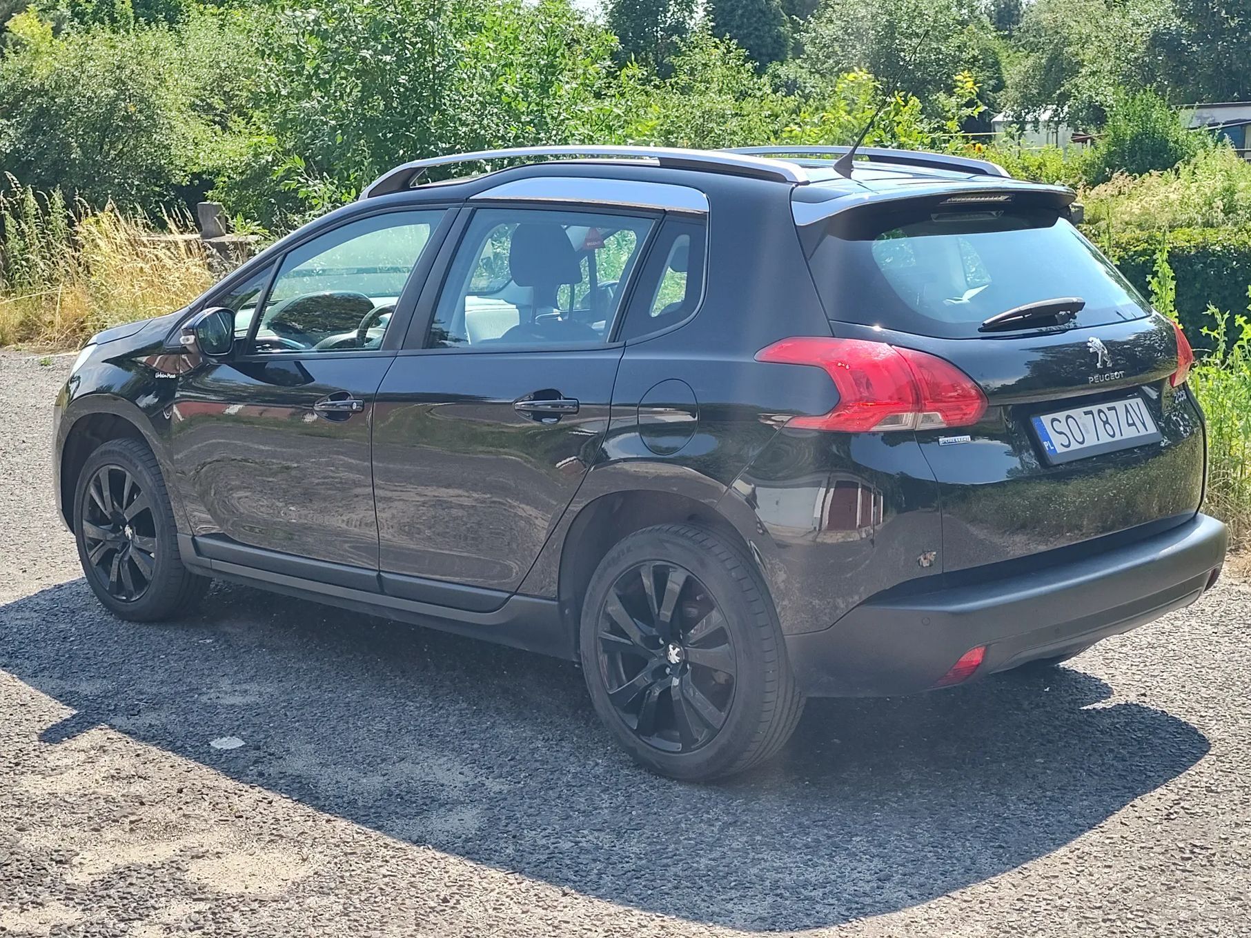 Peugeot 2008 Peugeot 2008 PureTech 82 Urban Move