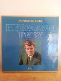 Hermann Prey album 2 winyle