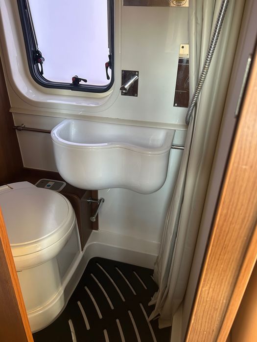 Autocaravana  Karmann mobil davis