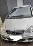 Mercedes w169 A180 1.8 Dci Para peças