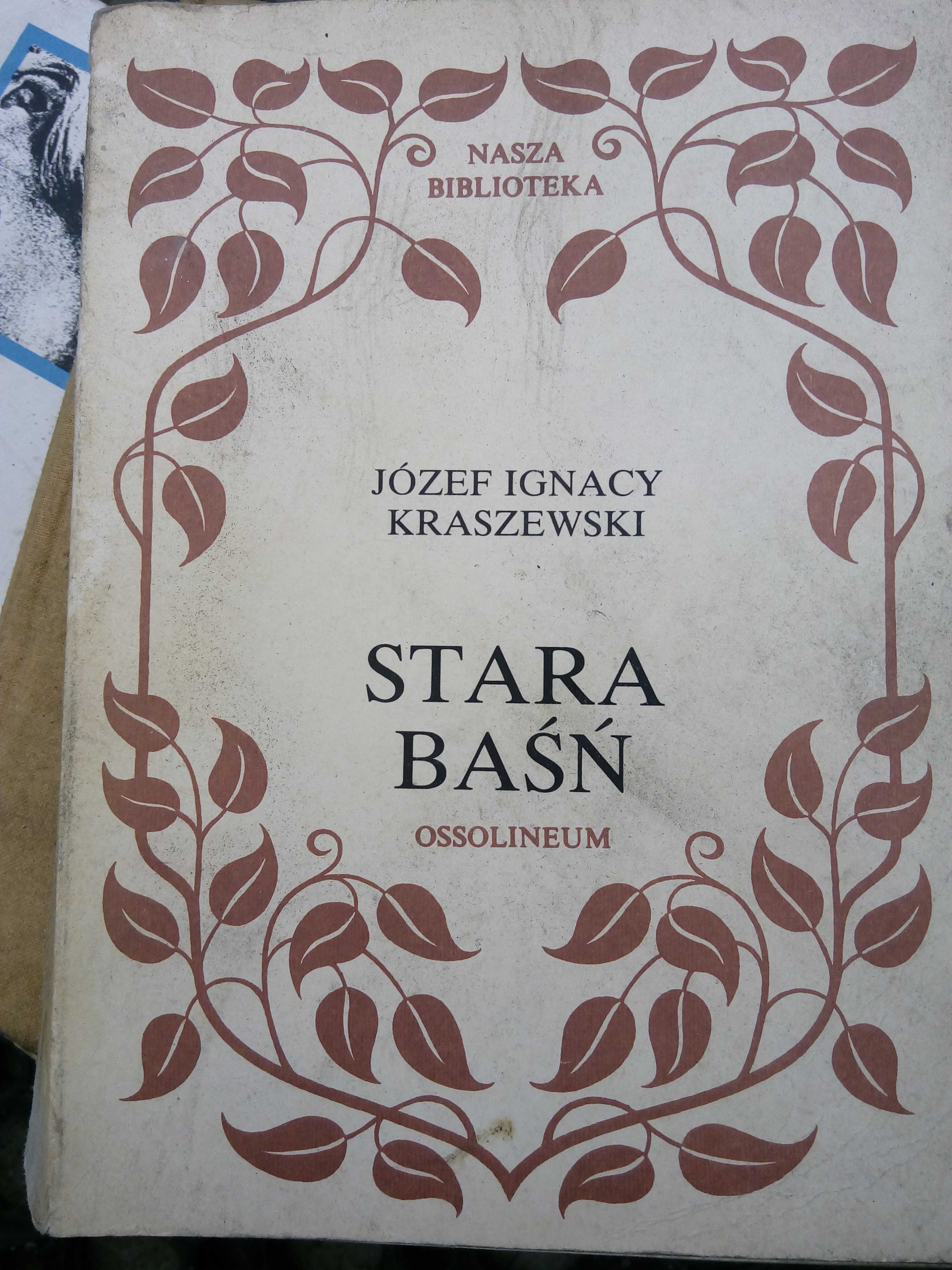 Stara Baśń - stare książki