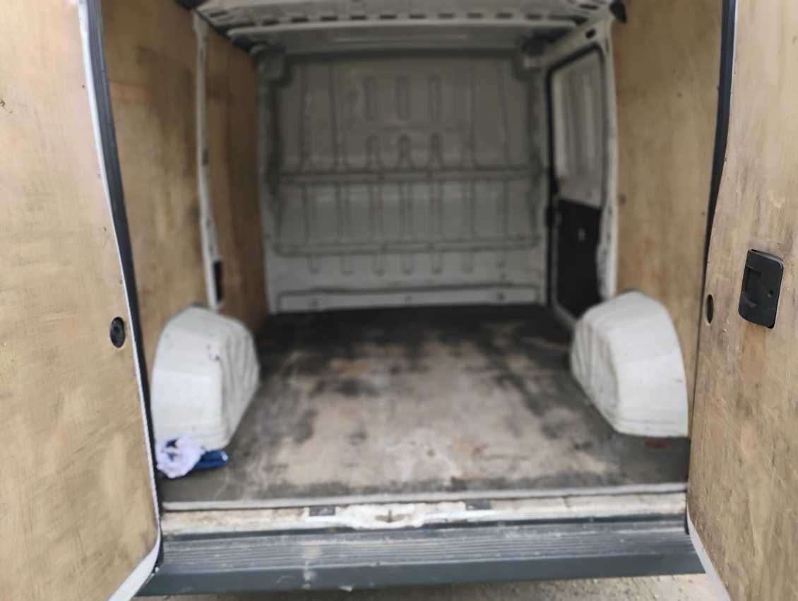 Peugeot Boxer l1h1 Klima I wł. zadbany