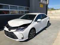 Toyota Corolla / 125KM / SALON PL / NISKI PRZEBIEG / rok produkcji 2022