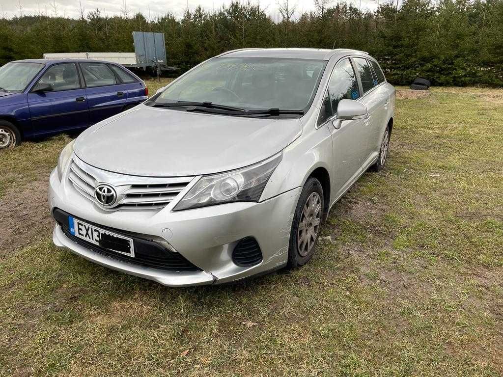 Toyota Avensis 2.0D 2013