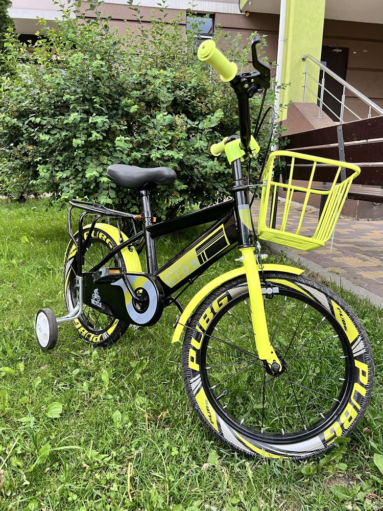 Дитячий велосипед Maxx Pro 16’