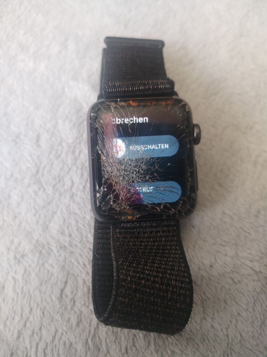 Apple watch 3 zegarek