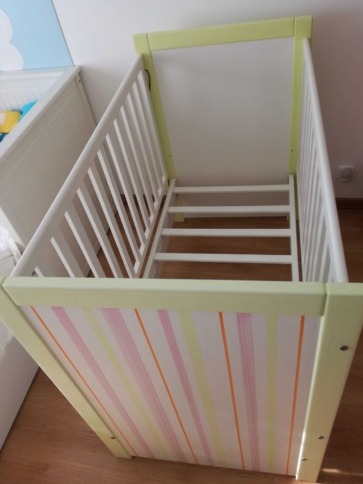 Cama de Grades em bom estado