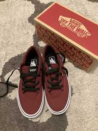 Buty Vans Winston_Bordo_35