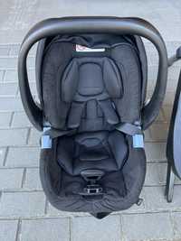 Recaro nisidelko isofix baza fotelik 0+ grupa 0-13 kg